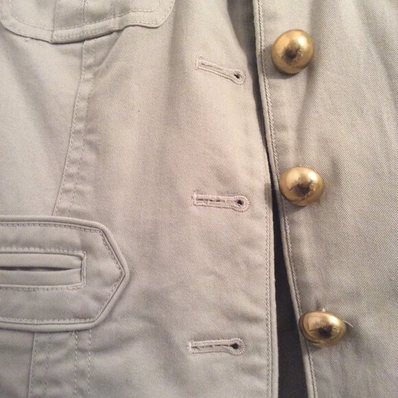 MICHAEL KORS JACKET SZ 4 - Picture 6 of 6